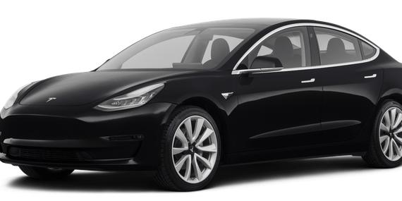 TESLA MODEL 3 2018 5YJ3E1EB9JF119005 image TESLA MODEL 3 2018 5YJ3E1EB9JF119005 image